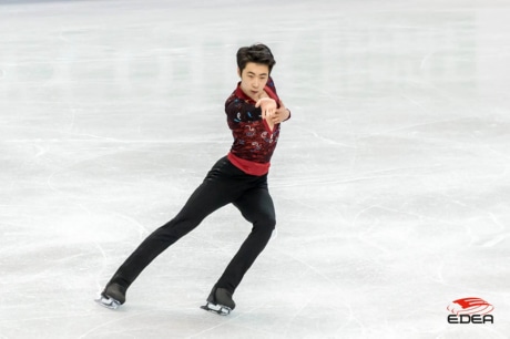 Ice Gallery Skates U.S.